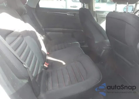 2016 Ford Fusion Se z USA, uszkodzony, nr VIN 3FA6P0HD2GR361758